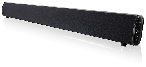 buy used Home Audio/Video iLive IT302B 2.1 Channel Stereo Sound Bar with FM Radio